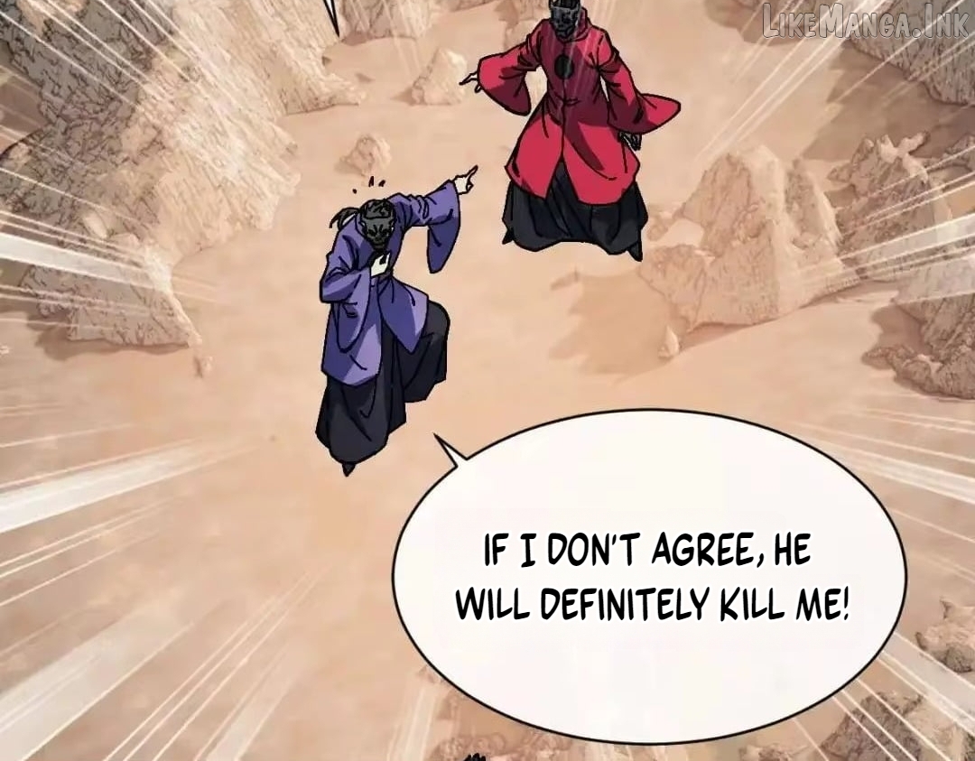 Master: This rebellious disciple is definitely not the Holy Son Chapter 188   - page 91